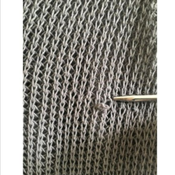 Rag & Bone Knit Hoodie - Picture 8 of 11